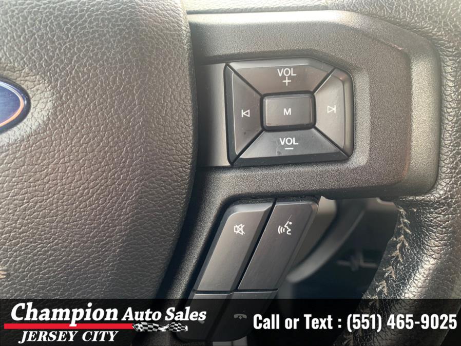Used Ford F-150 4WD SuperCrew 157" XLT 2015 | Champion Auto Sales of JC. Jersey City, New Jersey Used Ford F-150 4WD SuperCrew 157" XLT 2015 | Champion Auto Sales of JC. Jersey City, New Jersey