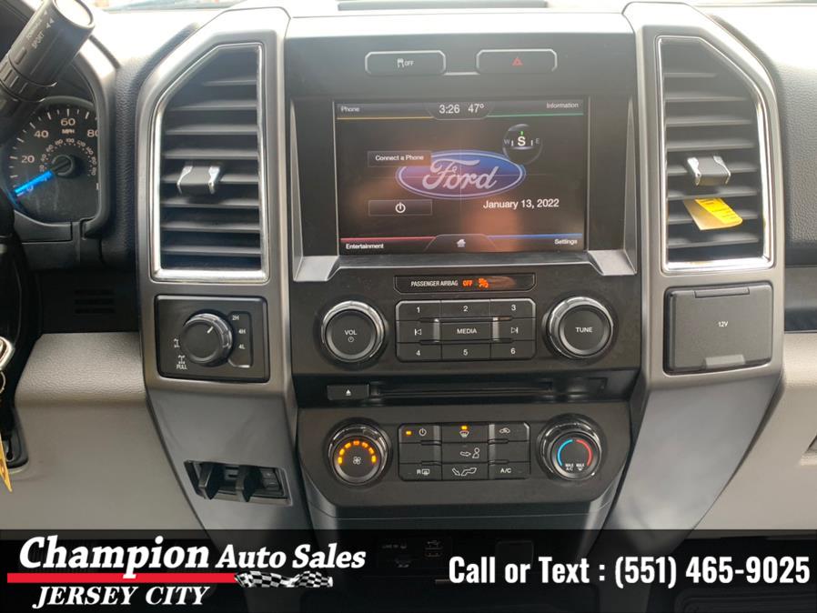 Used Ford F-150 4WD SuperCrew 157" XLT 2015 | Champion Auto Sales of JC. Jersey City, New Jersey Used Ford F-150 4WD SuperCrew 157" XLT 2015 | Champion Auto Sales of JC. Jersey City, New Jersey