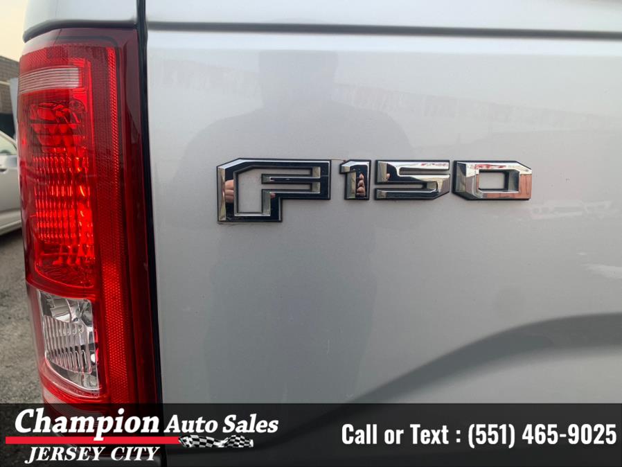 Used Ford F-150 4WD SuperCrew 157" XLT 2015 | Champion Auto Sales of JC. Jersey City, New Jersey Used Ford F-150 4WD SuperCrew 157" XLT 2015 | Champion Auto Sales of JC. Jersey City, New Jersey