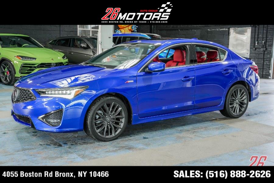 Used Acura ILX Sedan w/Premium/A-Spec Pkg 2020 | 26 Motors. Bronx, New York Used Acura ILX Sedan w/Premium/A-Spec Pkg 2020 | 26 Motors. Bronx, New York