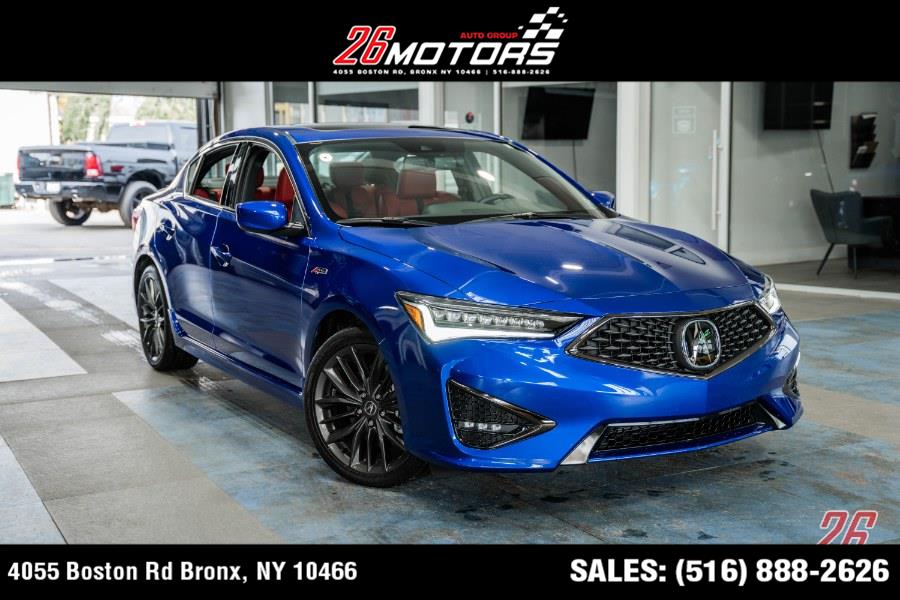 Used Acura ILX Sedan w/Premium/A-Spec Pkg 2020 | 26 Motors. Bronx, New York Used Acura ILX Sedan w/Premium/A-Spec Pkg 2020 | 26 Motors. Bronx, New York