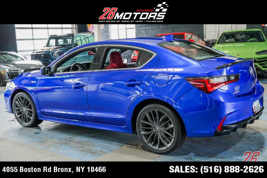 Used Acura ILX Sedan w/Premium/A-Spec Pkg 2020 | 26 Motors. Bronx, New York Used Acura ILX Sedan w/Premium/A-Spec Pkg 2020 | 26 Motors. Bronx, New York