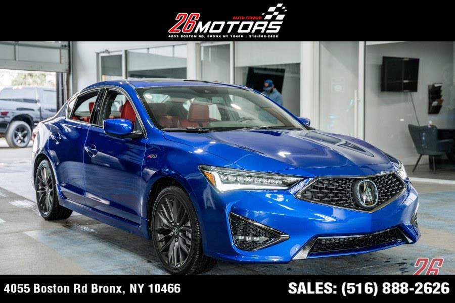 Used Acura ILX Sedan w/Premium/A-Spec Pkg 2020 | 26 Motors. Bronx, New York Used Acura ILX Sedan w/Premium/A-Spec Pkg 2020 | 26 Motors. Bronx, New York