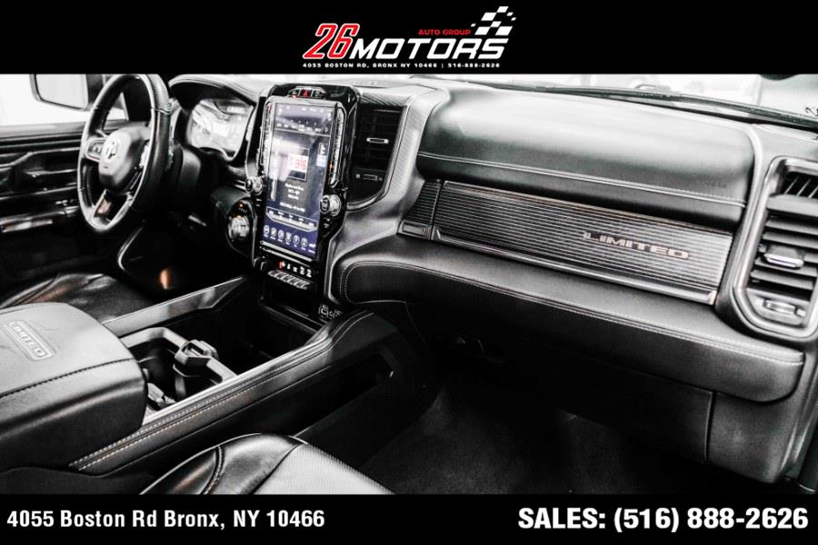 Used Ram 1500 Limited 4x4 Crew Cab 5''7" Box 2020 | 26 Motors. Bronx, New York Used Ram 1500 Limited 4x4 Crew Cab 5''7" Box 2020 | 26 Motors. Bronx, New York