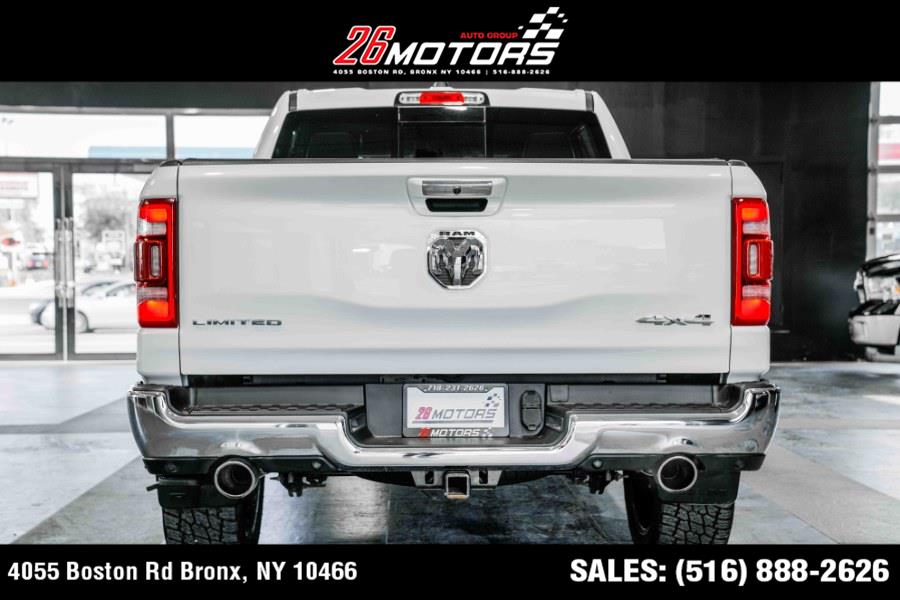 Used Ram 1500 Limited 4x4 Crew Cab 5''7" Box 2020 | 26 Motors. Bronx, New York Used Ram 1500 Limited 4x4 Crew Cab 5''7" Box 2020 | 26 Motors. Bronx, New York