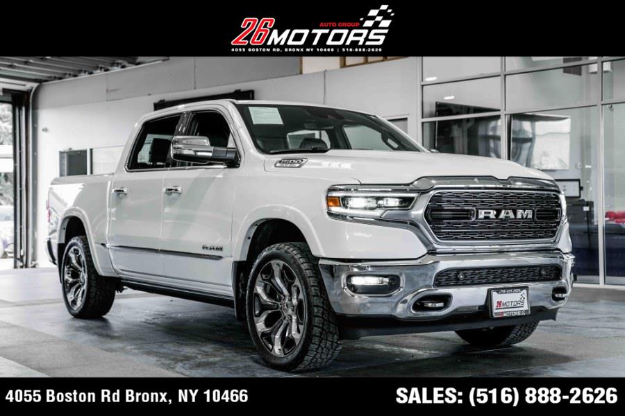 Used Ram 1500 Limited 4x4 Crew Cab 5''7" Box 2020 | 26 Motors. Bronx, New York Used Ram 1500 Limited 4x4 Crew Cab 5''7" Box 2020 | 26 Motors. Bronx, New York
