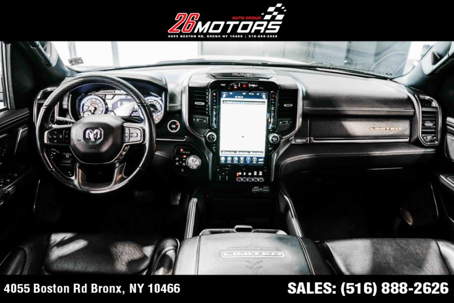 Used Ram 1500 Limited 4x4 Crew Cab 5''7" Box 2020 | 26 Motors. Bronx, New York Used Ram 1500 Limited 4x4 Crew Cab 5''7" Box 2020 | 26 Motors. Bronx, New York