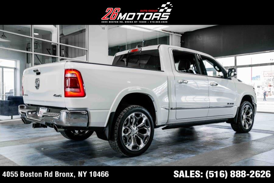 Used Ram 1500 Limited 4x4 Crew Cab 5''7" Box 2020 | 26 Motors. Bronx, New York Used Ram 1500 Limited 4x4 Crew Cab 5''7" Box 2020 | 26 Motors. Bronx, New York