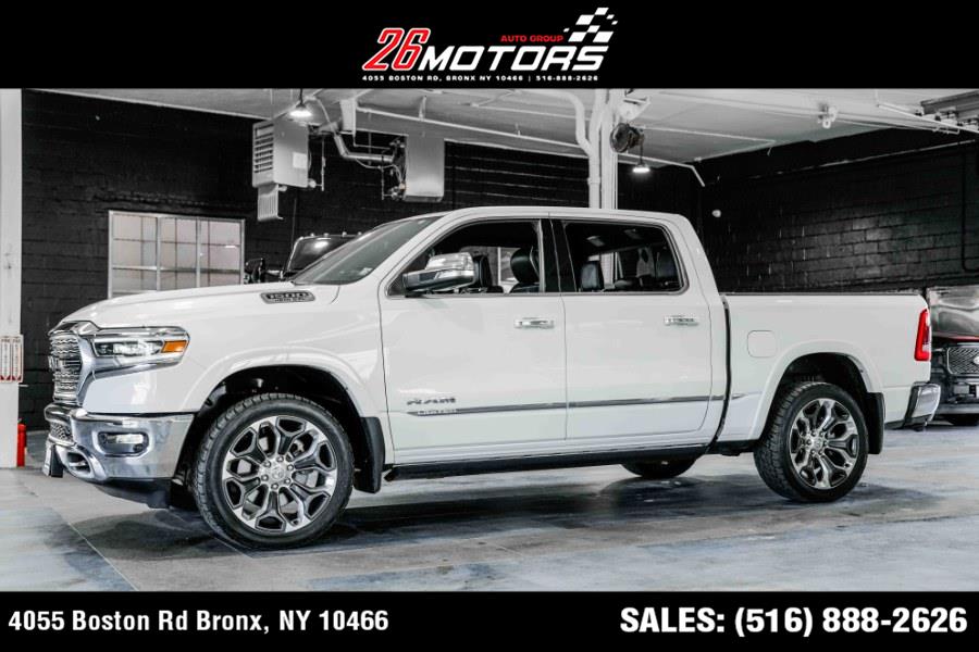 Used Ram 1500 Limited 4x4 Crew Cab 5''7" Box 2020 | 26 Motors. Bronx, New York Used Ram 1500 Limited 4x4 Crew Cab 5''7" Box 2020 | 26 Motors. Bronx, New York