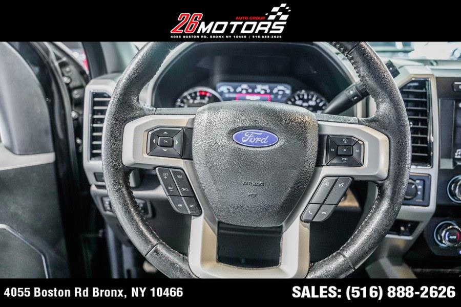 Used Ford Super Duty F-350 SRW LARIAT 4WD Crew Cab 6.75'' Box 2019 | 26 Motors. Bronx, New York Used Ford Super Duty F-350 SRW LARIAT 4WD Crew Cab 6.75'' Box 2019 | 26 Motors. Bronx, New York
