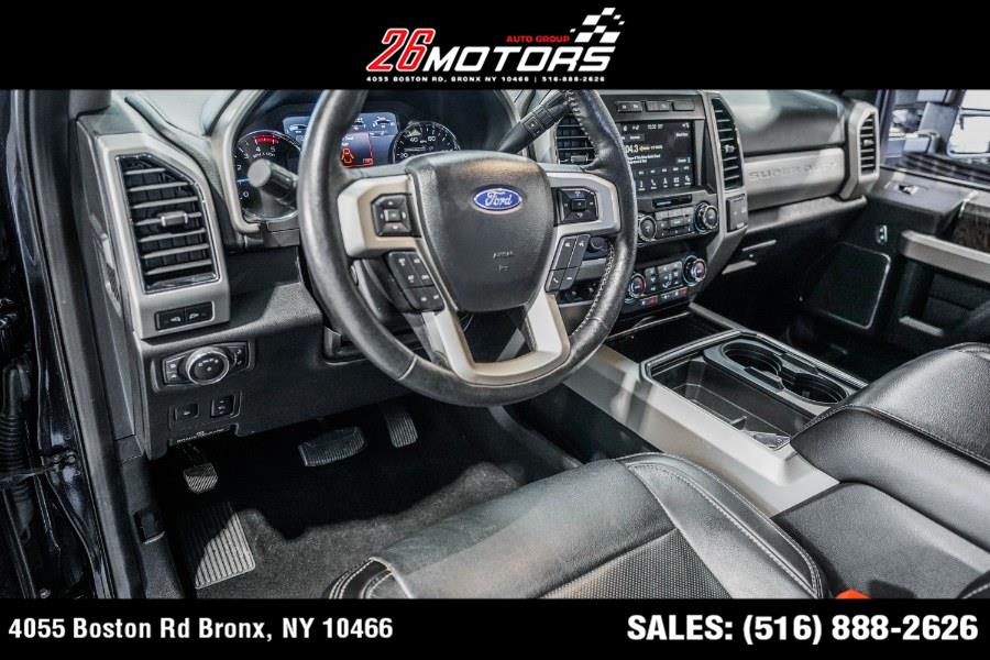 Used Ford Super Duty F-350 SRW LARIAT 4WD Crew Cab 6.75'' Box 2019 | 26 Motors. Bronx, New York Used Ford Super Duty F-350 SRW LARIAT 4WD Crew Cab 6.75'' Box 2019 | 26 Motors. Bronx, New York