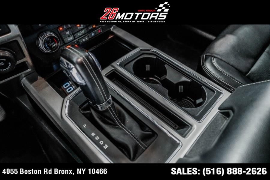Used Ford F-150 LARIAT 4WD SuperCrew 6.5'' Box 2018 | 26 Motors. Bronx, New York Used Ford F-150 LARIAT 4WD SuperCrew 6.5'' Box 2018 | 26 Motors. Bronx, New York