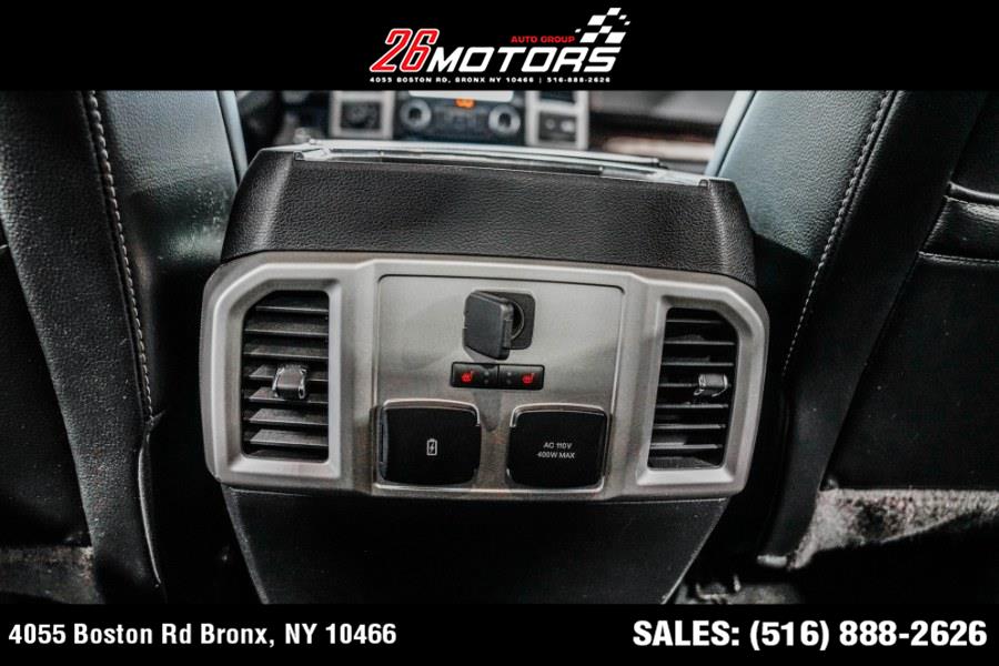 Used Ford F-150 LARIAT 4WD SuperCrew 6.5'' Box 2018 | 26 Motors. Bronx, New York Used Ford F-150 LARIAT 4WD SuperCrew 6.5'' Box 2018 | 26 Motors. Bronx, New York