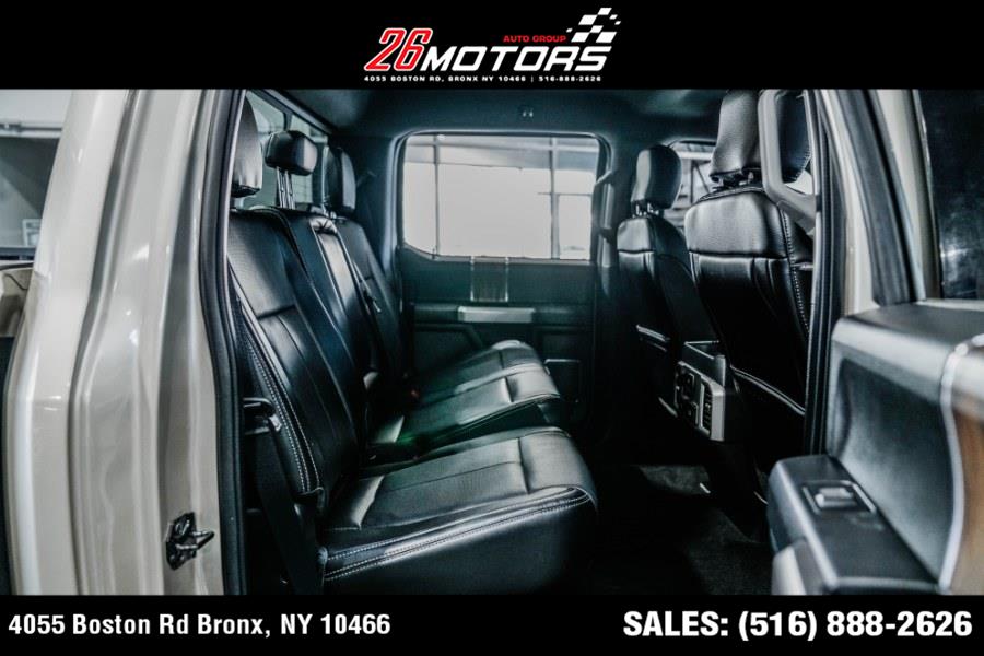 Used Ford F-150 LARIAT 4WD SuperCrew 6.5'' Box 2018 | 26 Motors. Bronx, New York Used Ford F-150 LARIAT 4WD SuperCrew 6.5'' Box 2018 | 26 Motors. Bronx, New York