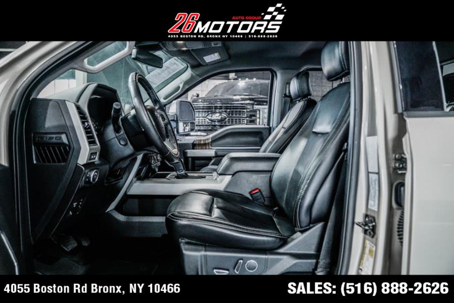Used Ford F-150 LARIAT 4WD SuperCrew 6.5'' Box 2018 | 26 Motors. Bronx, New York Used Ford F-150 LARIAT 4WD SuperCrew 6.5'' Box 2018 | 26 Motors. Bronx, New York