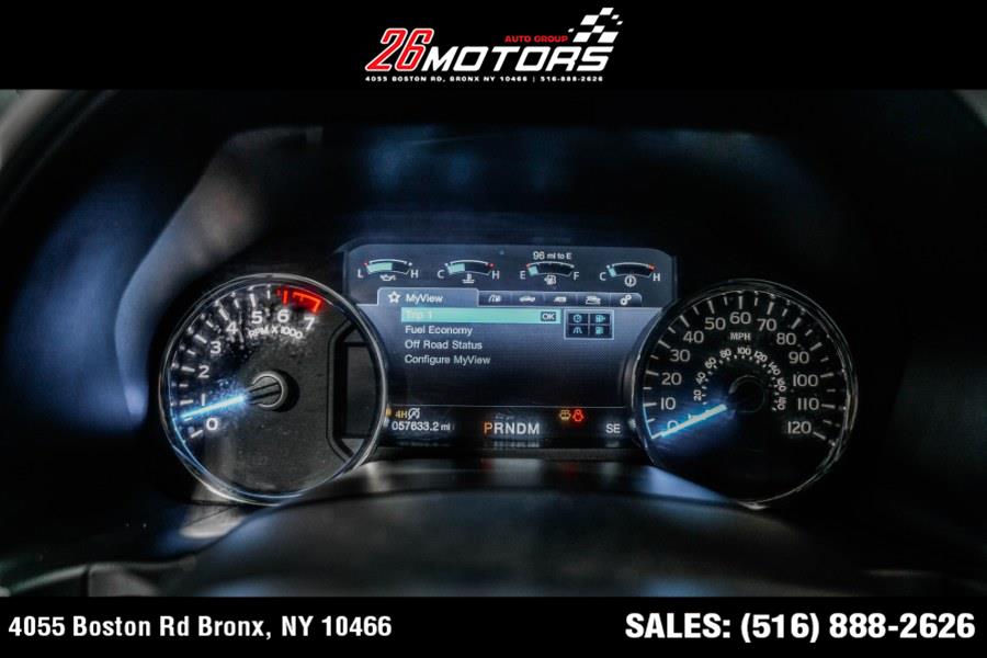 Used Ford F-150 LARIAT 4WD SuperCrew 6.5'' Box 2018 | 26 Motors. Bronx, New York Used Ford F-150 LARIAT 4WD SuperCrew 6.5'' Box 2018 | 26 Motors. Bronx, New York