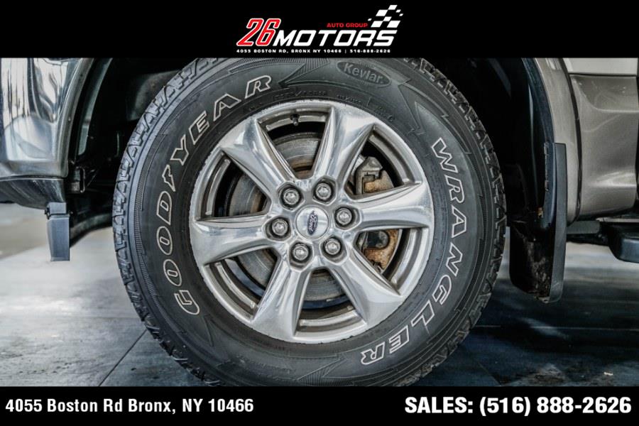 Used Ford F-150 LARIAT 4WD SuperCrew 6.5'' Box 2018 | 26 Motors. Bronx, New York Used Ford F-150 LARIAT 4WD SuperCrew 6.5'' Box 2018 | 26 Motors. Bronx, New York