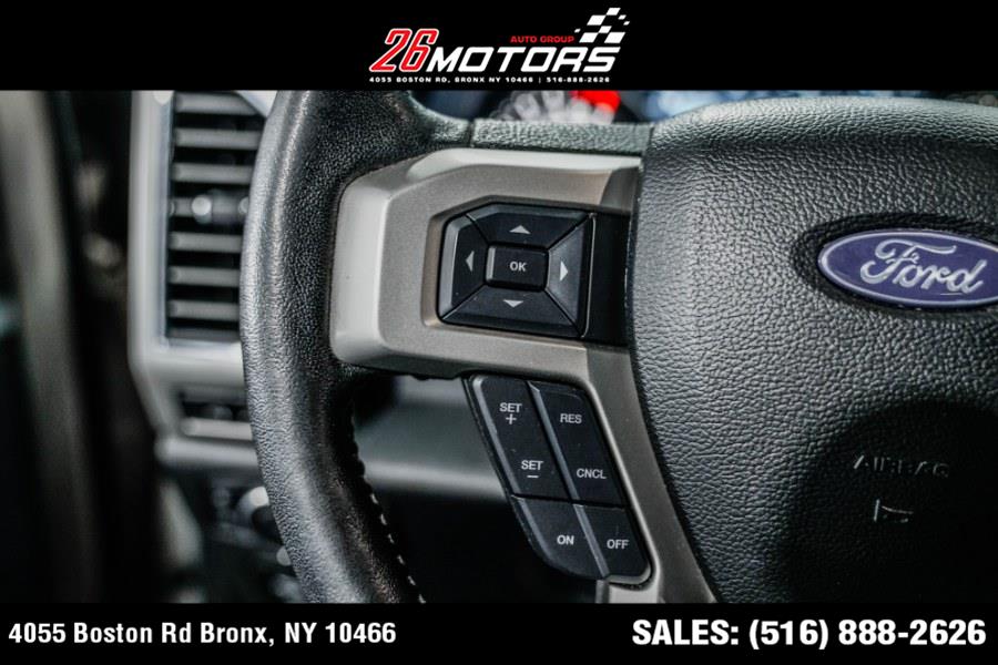 Used Ford F-150 LARIAT 4WD SuperCrew 6.5'' Box 2018 | 26 Motors. Bronx, New York Used Ford F-150 LARIAT 4WD SuperCrew 6.5'' Box 2018 | 26 Motors. Bronx, New York