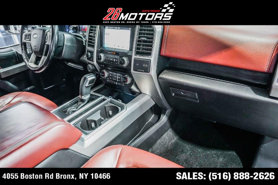 Used Ford F-150 Platinum 4WD SuperCrew 5.5'' Box 2018 | 26 Motors. Bronx, New York Used Ford F-150 Platinum 4WD SuperCrew 5.5'' Box 2018 | 26 Motors. Bronx, New York