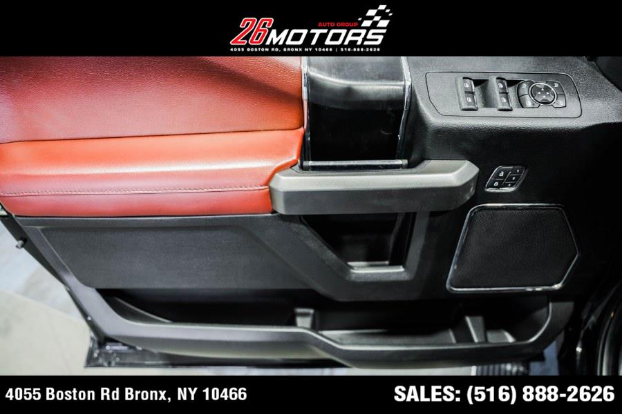 Used Ford F-150 Platinum 4WD SuperCrew 5.5'' Box 2018 | 26 Motors. Bronx, New York Used Ford F-150 Platinum 4WD SuperCrew 5.5'' Box 2018 | 26 Motors. Bronx, New York