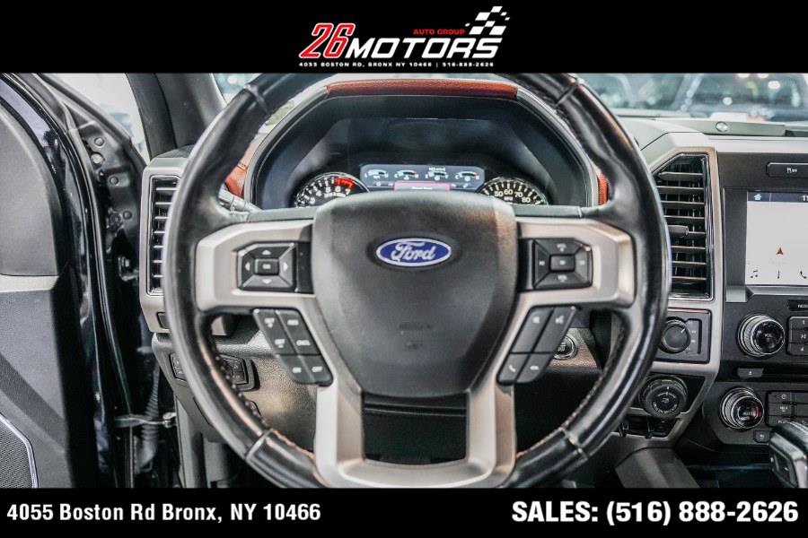 Used Ford F-150 Platinum 4WD SuperCrew 5.5'' Box 2018 | 26 Motors. Bronx, New York Used Ford F-150 Platinum 4WD SuperCrew 5.5'' Box 2018 | 26 Motors. Bronx, New York