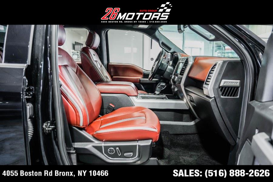 Used Ford F-150 Platinum 4WD SuperCrew 5.5'' Box 2018 | 26 Motors. Bronx, New York Used Ford F-150 Platinum 4WD SuperCrew 5.5'' Box 2018 | 26 Motors. Bronx, New York