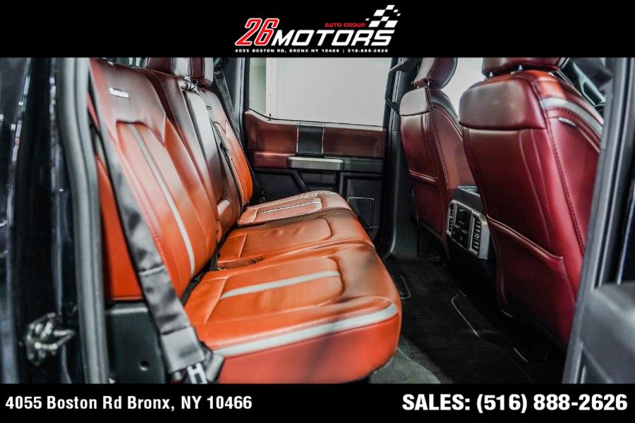 Used Ford F-150 Platinum 4WD SuperCrew 5.5'' Box 2018 | 26 Motors. Bronx, New York Used Ford F-150 Platinum 4WD SuperCrew 5.5'' Box 2018 | 26 Motors. Bronx, New York