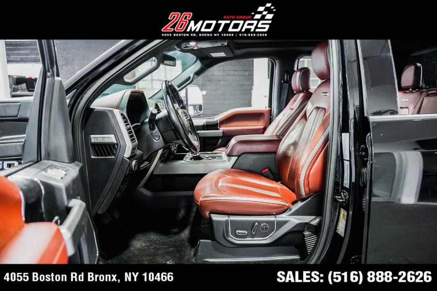 Used Ford F-150 Platinum 4WD SuperCrew 5.5'' Box 2018 | 26 Motors. Bronx, New York Used Ford F-150 Platinum 4WD SuperCrew 5.5'' Box 2018 | 26 Motors. Bronx, New York