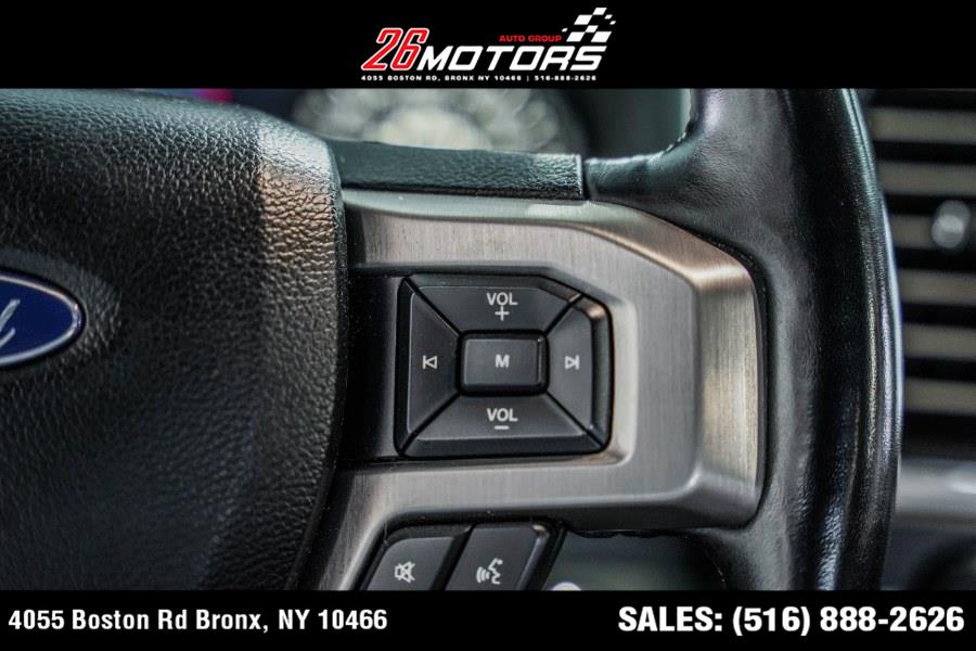 Used Ford F-150 Platinum 4WD SuperCrew 5.5'' Box 2018 | 26 Motors. Bronx, New York Used Ford F-150 Platinum 4WD SuperCrew 5.5'' Box 2018 | 26 Motors. Bronx, New York