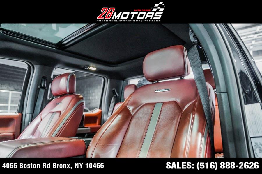 Used Ford F-150 Platinum 4WD SuperCrew 5.5'' Box 2018 | 26 Motors. Bronx, New York Used Ford F-150 Platinum 4WD SuperCrew 5.5'' Box 2018 | 26 Motors. Bronx, New York