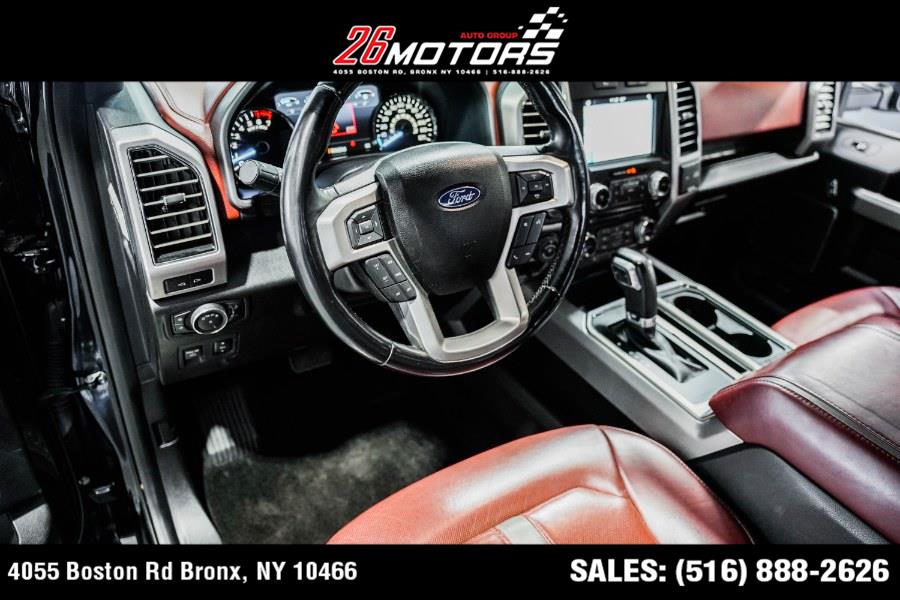 Used Ford F-150 Platinum 4WD SuperCrew 5.5'' Box 2018 | 26 Motors. Bronx, New York Used Ford F-150 Platinum 4WD SuperCrew 5.5'' Box 2018 | 26 Motors. Bronx, New York