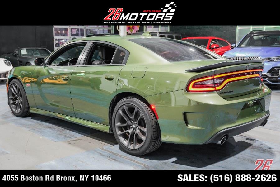 Used Dodge Charger Scat Pack RWD 2021 | 26 Motors. Bronx, New York Used Dodge Charger Scat Pack RWD 2021 | 26 Motors. Bronx, New York