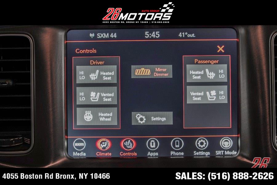 Used Dodge Charger Scat Pack RWD 2021 | 26 Motors. Bronx, New York Used Dodge Charger Scat Pack RWD 2021 | 26 Motors. Bronx, New York