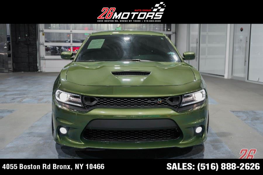 Used Dodge Charger Scat Pack RWD 2021 | 26 Motors. Bronx, New York Used Dodge Charger Scat Pack RWD 2021 | 26 Motors. Bronx, New York