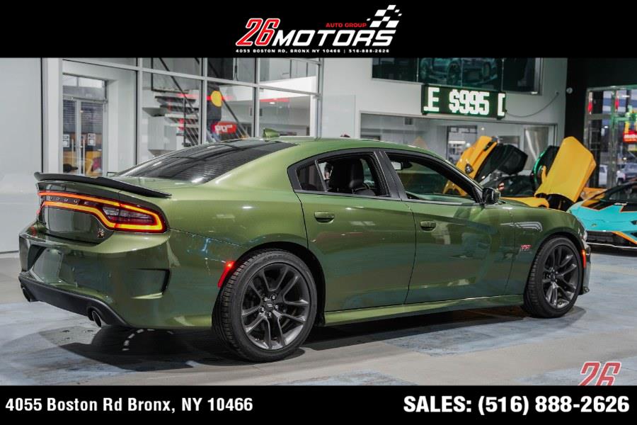 Used Dodge Charger Scat Pack RWD 2021 | 26 Motors. Bronx, New York Used Dodge Charger Scat Pack RWD 2021 | 26 Motors. Bronx, New York