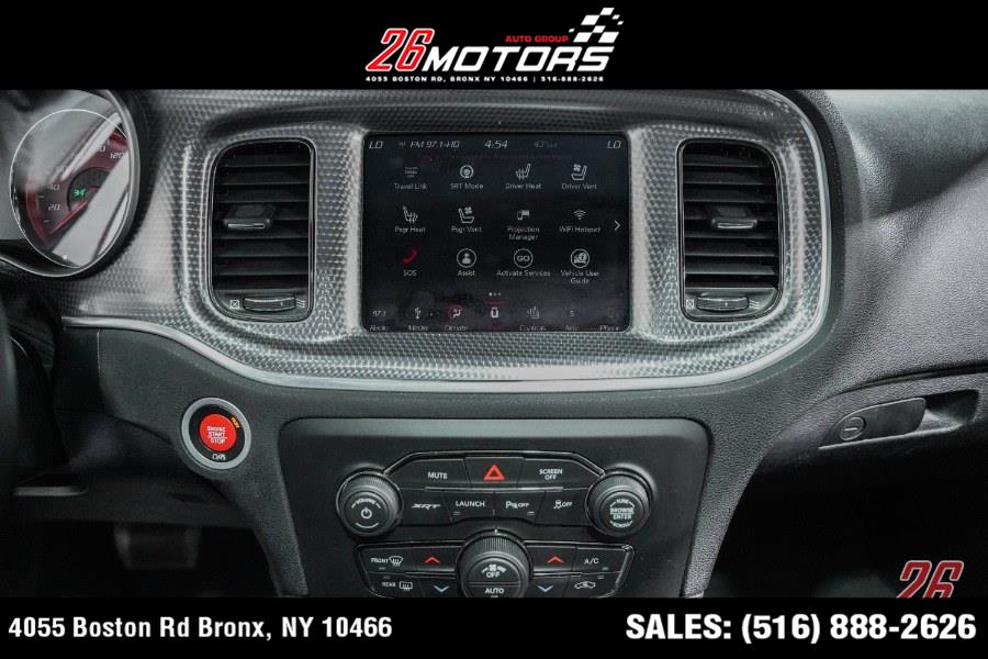 Used Dodge Charger SRT Hellcat RWD 2018 | 26 Motors Auto Group. Bronx, New York Used Dodge Charger SRT Hellcat RWD 2018 | 26 Motors Auto Group. Bronx, New York