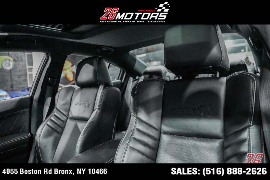 Used Dodge Charger SRT Hellcat RWD 2018 | 26 Motors Auto Group. Bronx, New York Used Dodge Charger SRT Hellcat RWD 2018 | 26 Motors Auto Group. Bronx, New York