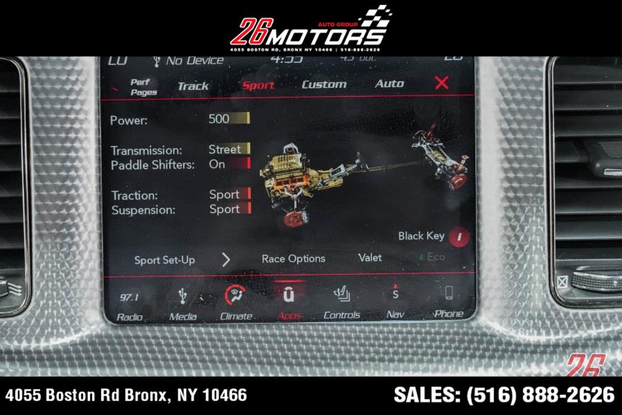 Used Dodge Charger SRT Hellcat RWD 2018 | 26 Motors Auto Group. Bronx, New York Used Dodge Charger SRT Hellcat RWD 2018 | 26 Motors Auto Group. Bronx, New York