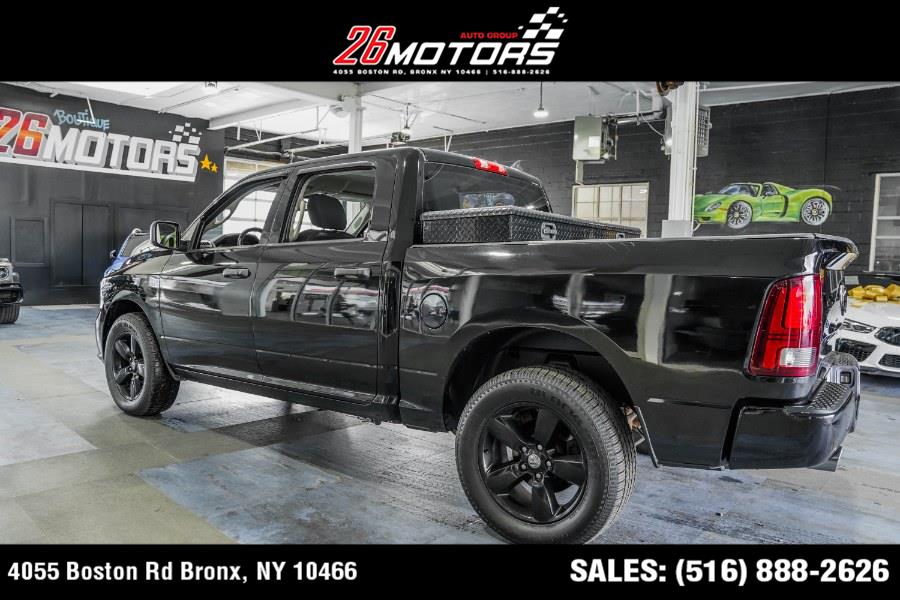 Used Ram 1500 4WD Crew Cab 140.5" Express 2014 | 26 Motors. Bronx, New York Used Ram 1500 4WD Crew Cab 140.5" Express 2014 | 26 Motors. Bronx, New York