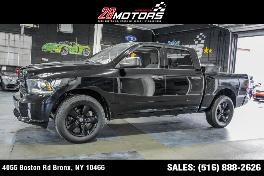 Used Ram 1500 4WD Crew Cab 140.5" Express 2014 | 26 Motors. Bronx, New York Used Ram 1500 4WD Crew Cab 140.5" Express 2014 | 26 Motors. Bronx, New York