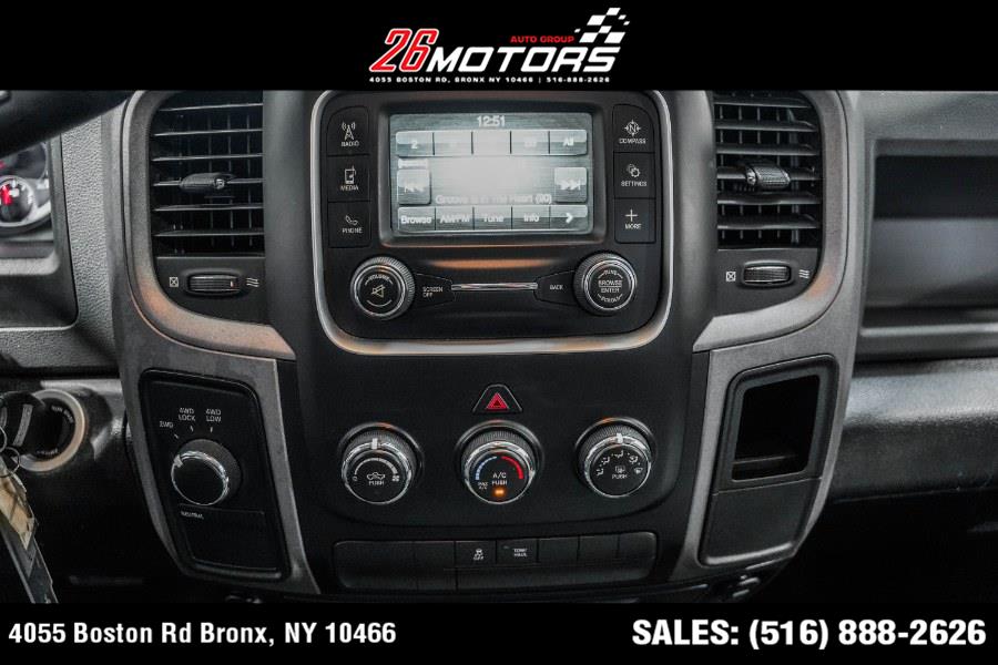 Used Ram 1500 4WD Crew Cab 140.5" Express 2014 | 26 Motors. Bronx, New York Used Ram 1500 4WD Crew Cab 140.5" Express 2014 | 26 Motors. Bronx, New York