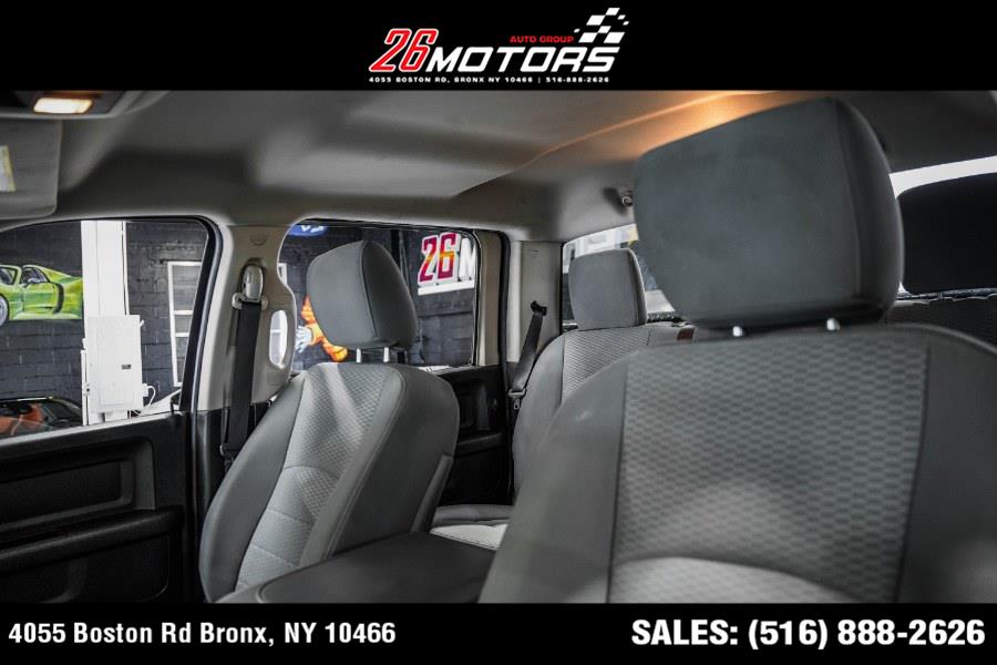 Used Ram 1500 4WD Crew Cab 140.5" Express 2014 | 26 Motors. Bronx, New York Used Ram 1500 4WD Crew Cab 140.5" Express 2014 | 26 Motors. Bronx, New York