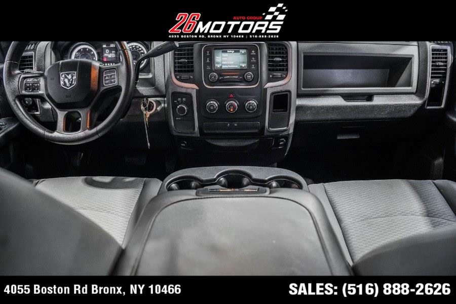 Used Ram 1500 4WD Crew Cab 140.5" Express 2014 | 26 Motors. Bronx, New York Used Ram 1500 4WD Crew Cab 140.5" Express 2014 | 26 Motors. Bronx, New York