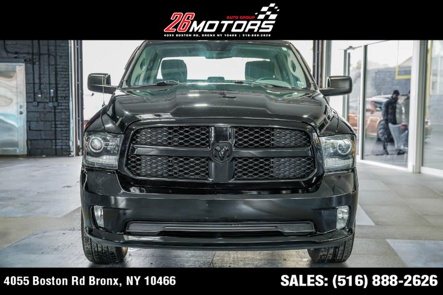 Used Ram 1500 4WD Crew Cab 140.5" Express 2014 | 26 Motors. Bronx, New York Used Ram 1500 4WD Crew Cab 140.5" Express 2014 | 26 Motors. Bronx, New York