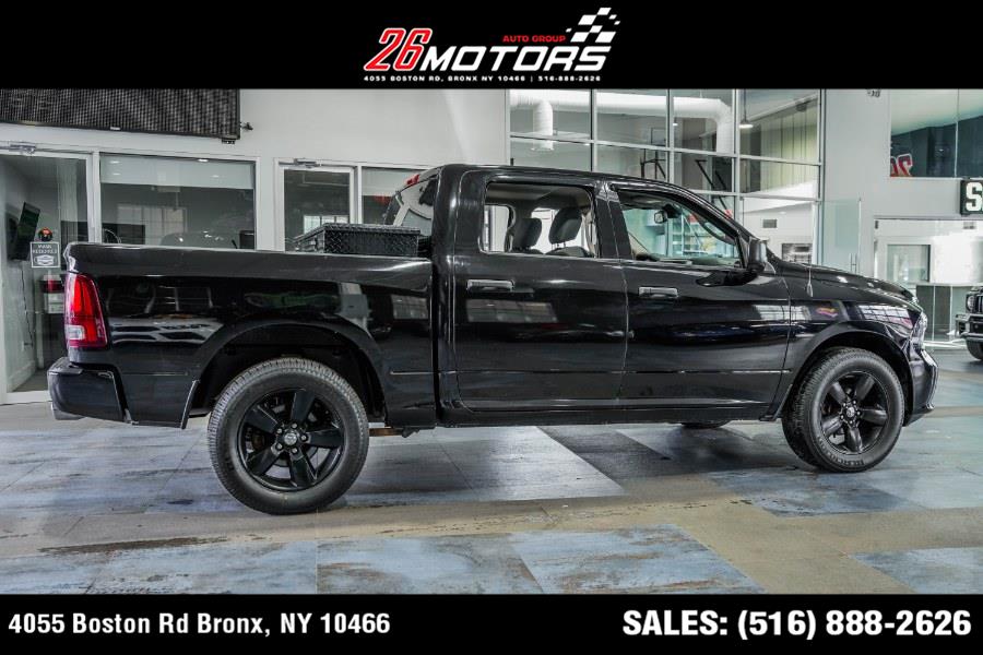 Used Ram 1500 4WD Crew Cab 140.5" Express 2014 | 26 Motors. Bronx, New York Used Ram 1500 4WD Crew Cab 140.5" Express 2014 | 26 Motors. Bronx, New York