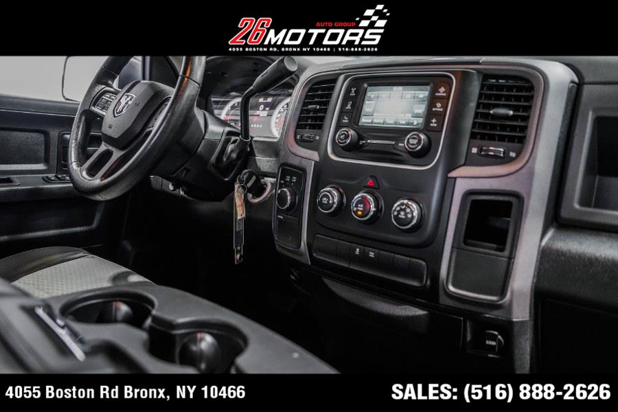Used Ram 1500 4WD Crew Cab 140.5" Express 2014 | 26 Motors. Bronx, New York Used Ram 1500 4WD Crew Cab 140.5" Express 2014 | 26 Motors. Bronx, New York