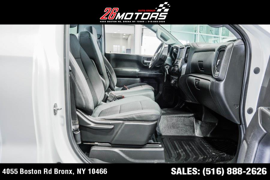 Used Chevrolet Silverado 1500 2WD Reg Cab 140" Work Truck 2020 | 26 Motors. Bronx, New York Used Chevrolet Silverado 1500 2WD Reg Cab 140" Work Truck 2020 | 26 Motors. Bronx, New York