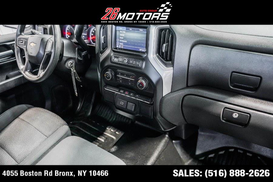 Used Chevrolet Silverado 1500 2WD Reg Cab 140" Work Truck 2020 | 26 Motors. Bronx, New York Used Chevrolet Silverado 1500 2WD Reg Cab 140" Work Truck 2020 | 26 Motors. Bronx, New York