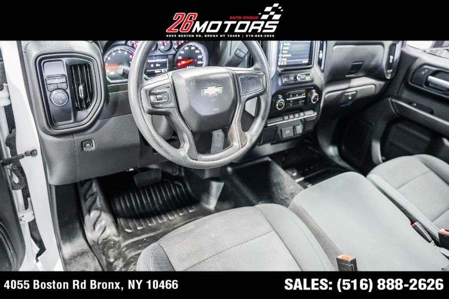 Used Chevrolet Silverado 1500 2WD Reg Cab 140" Work Truck 2020 | 26 Motors. Bronx, New York Used Chevrolet Silverado 1500 2WD Reg Cab 140" Work Truck 2020 | 26 Motors. Bronx, New York