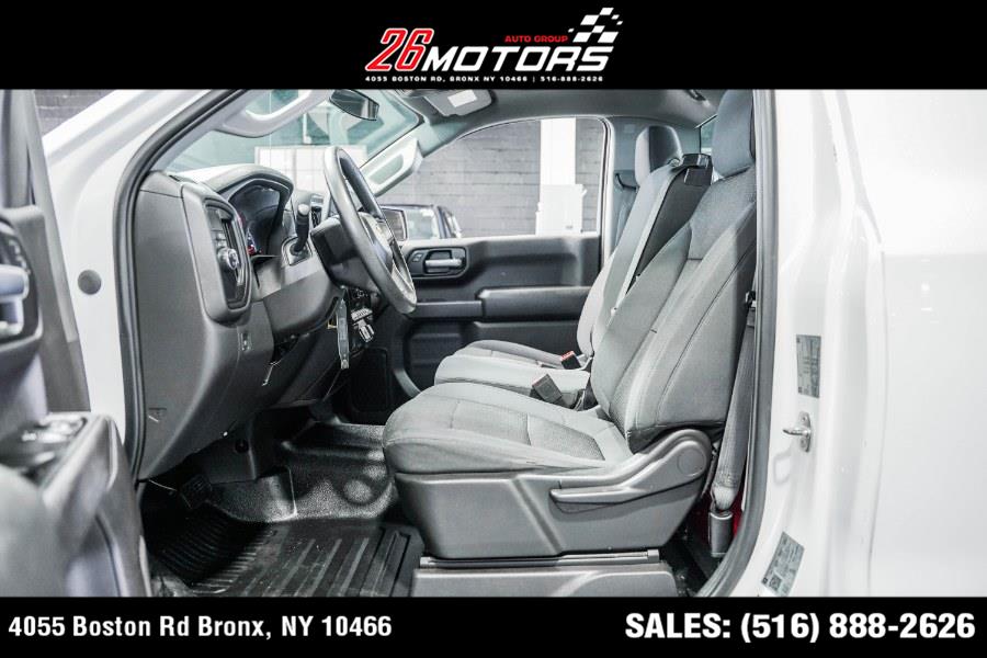 Used Chevrolet Silverado 1500 2WD Reg Cab 140" Work Truck 2020 | 26 Motors. Bronx, New York Used Chevrolet Silverado 1500 2WD Reg Cab 140" Work Truck 2020 | 26 Motors. Bronx, New York
